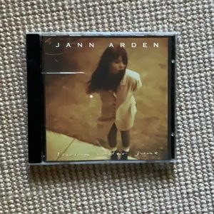 Jann Arden CD
